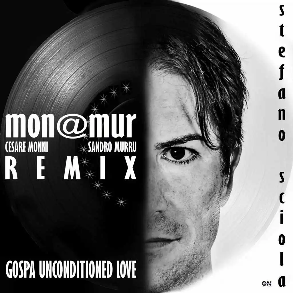 Gospa Unconditioned Love (mon@mur Radio Remix)