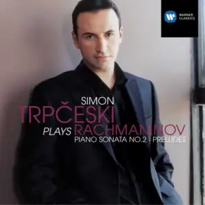 Simon Trpčeski plays Rachmaninov