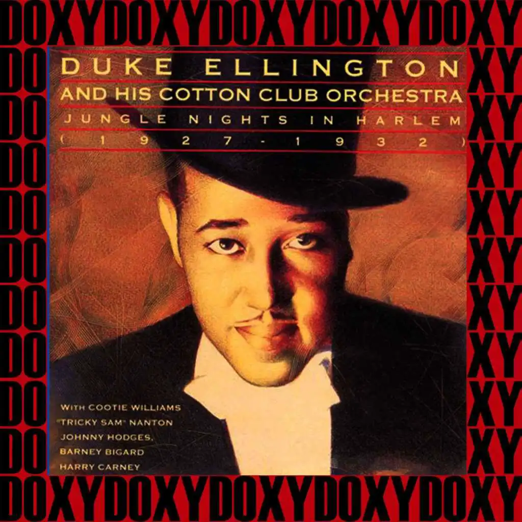 A Night At The Cotton Club, Pt. 2 / Goin' to Town - Freeze and Melt