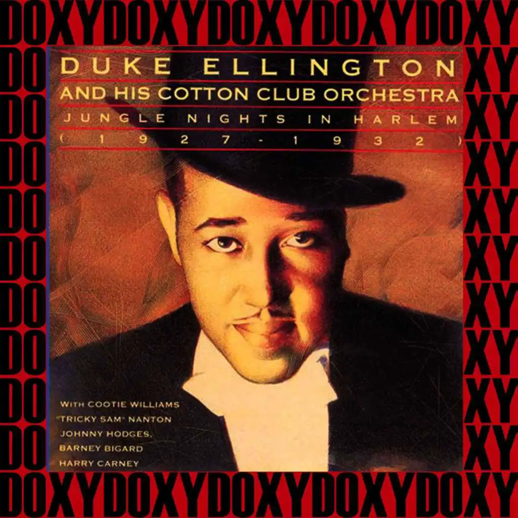 A Night At The Cotton Club, Pt. 1 / Cotton Club Stomp / Misty Morning