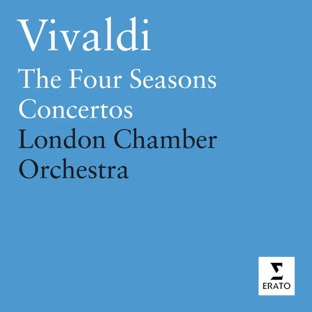 The Four Seasons, Violin Concerto in E Major, Op. 8 No. 1, RV 269 "Spring": II. Largo e pianissimo sempre