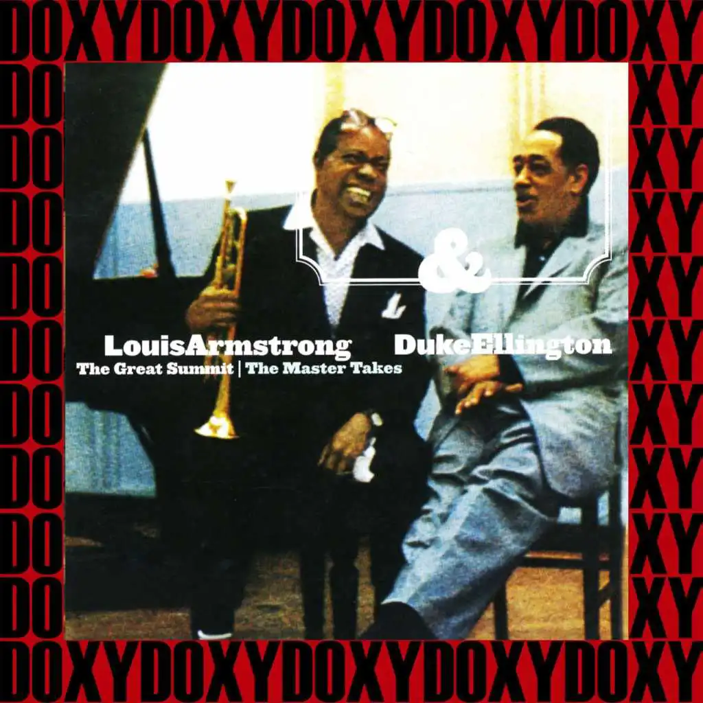 Louis Armstrong & Duke Ellington
