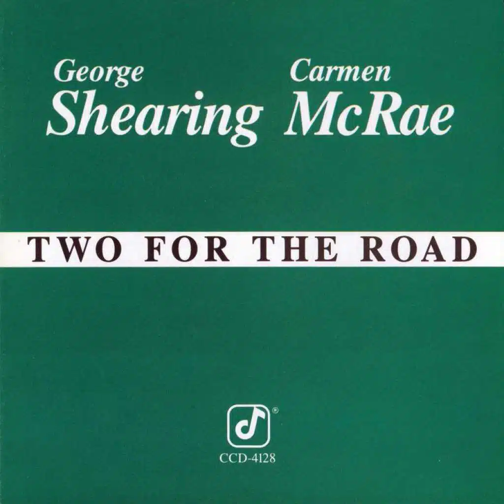 Carmen McRae & George Shearing