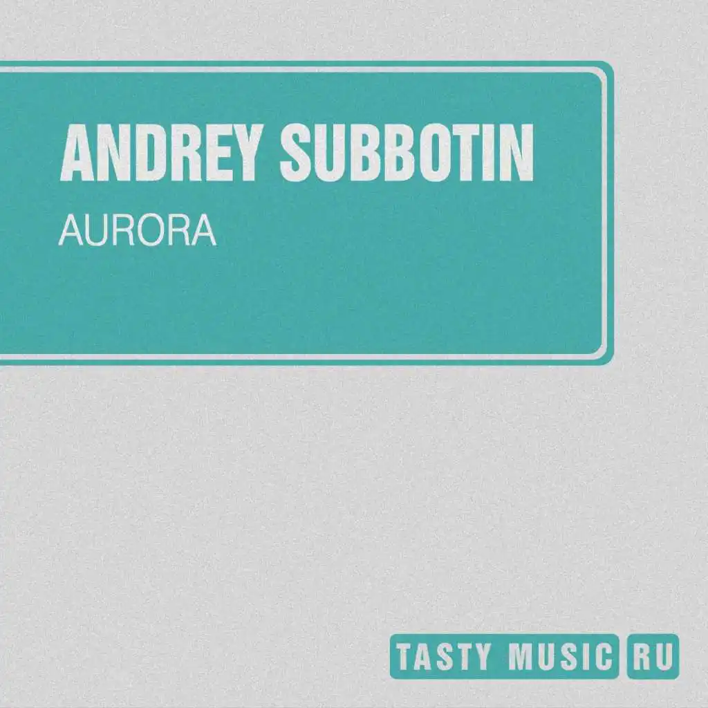 Aurora (Martin Cloud Busted Mix)