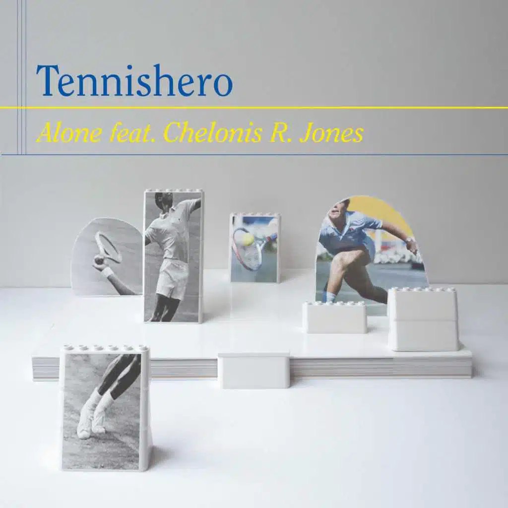 Alone (feat. Chelonis R. Jones)