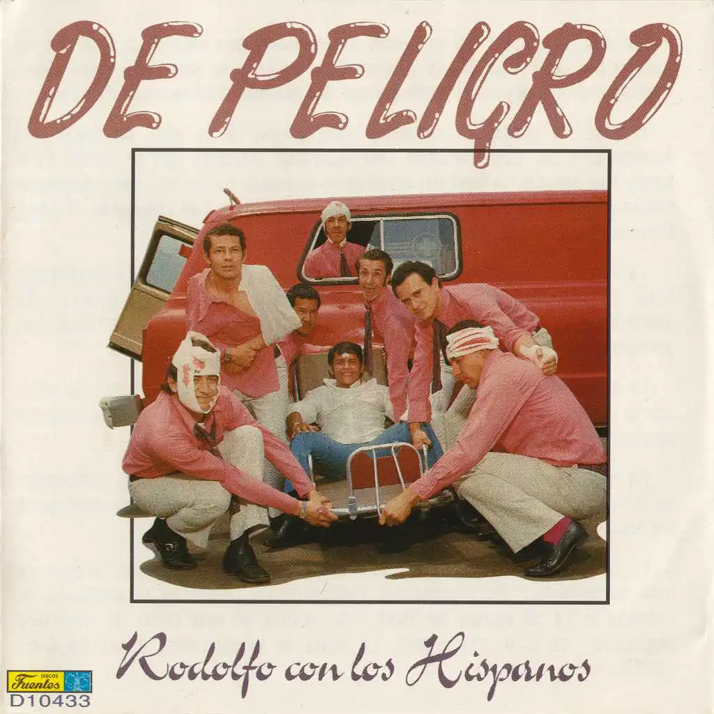 De Peligro (feat. Los Hispanos)