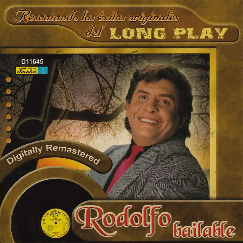 Rescatando los Éxitos Originales del Long Play - Rodolfo Bailable