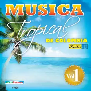 Música Tropical de Colombia, Vol. 1