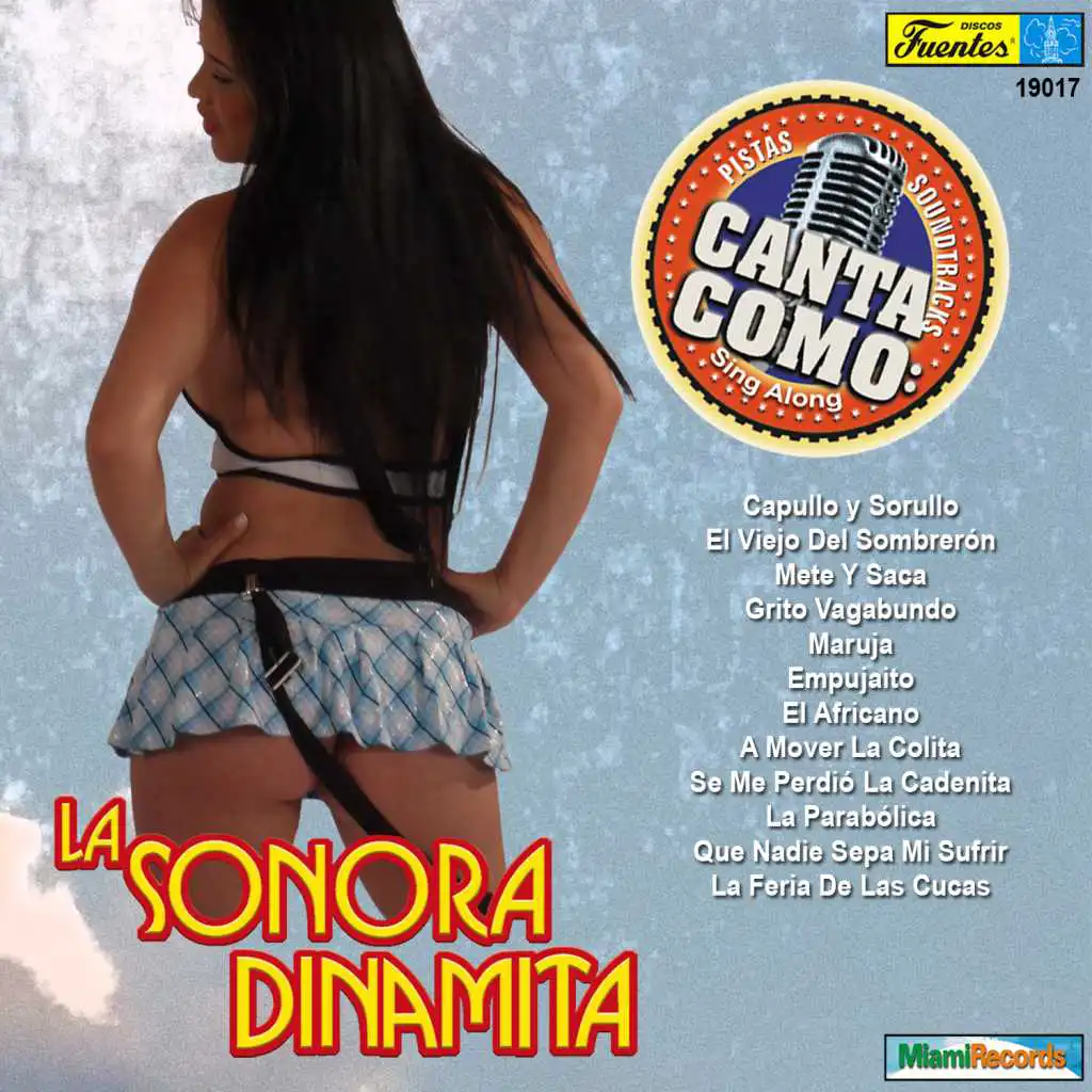 Canta Como - Sing Along: La Sonora Dinamita