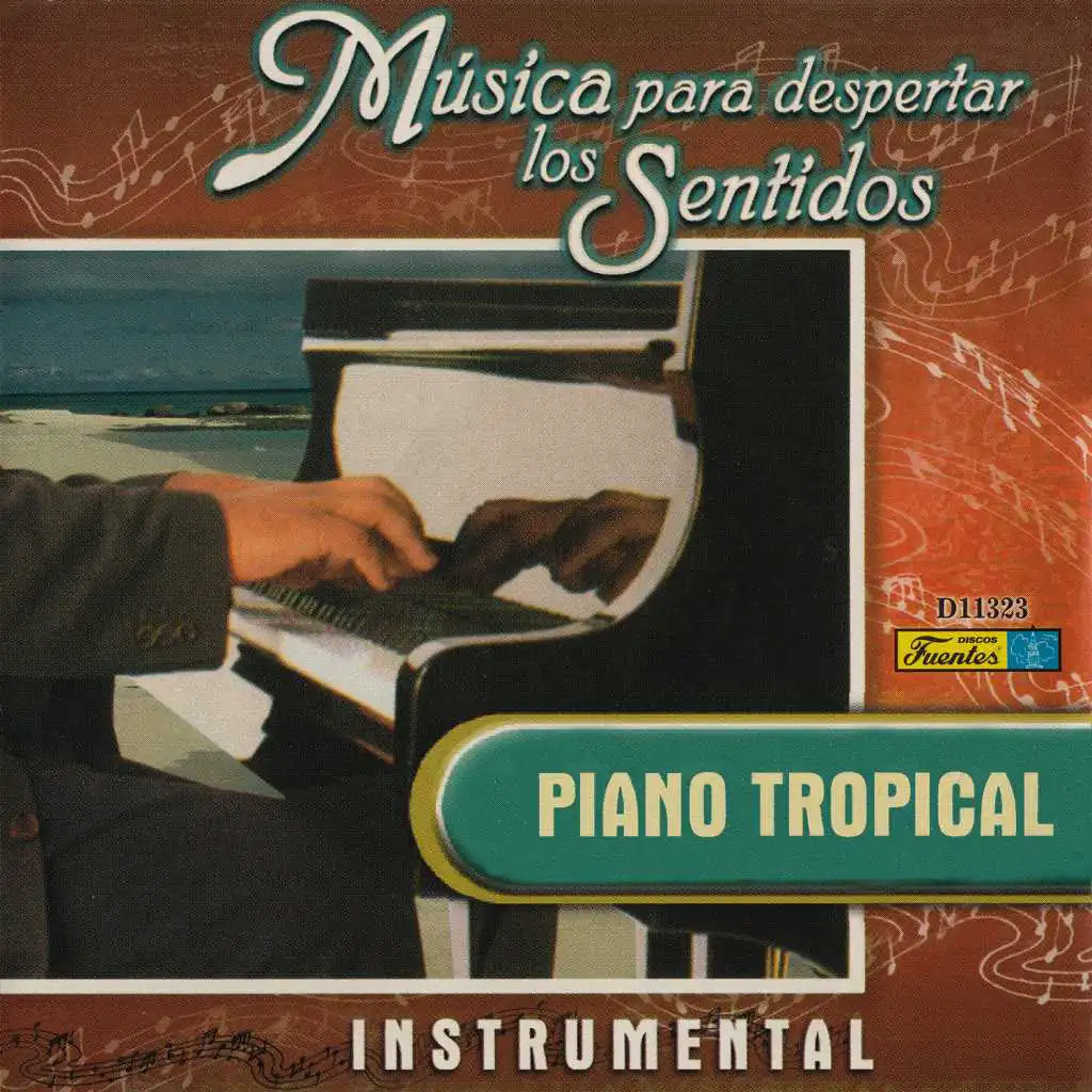 Música para Despertar los Sentidos - Piano Tropical