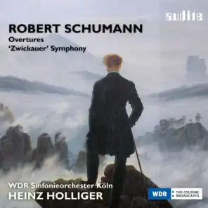 WDR Sinfonieorchester Köln & Heinz Holliger