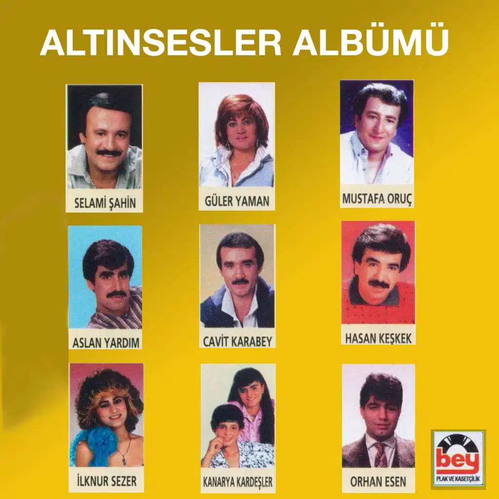 Altınsesler Albümü