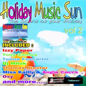 Holiday Music Sun, Vol. 2 - The Sound of Your Holiday
