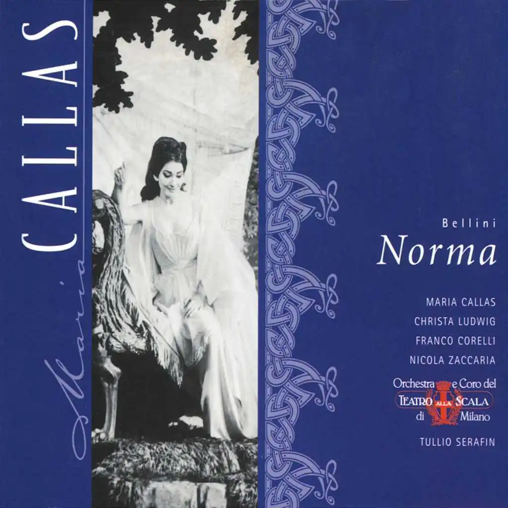 Norma, Act 1: "Svanir le voci!" (Pollione, Flavio) [feat. Franco Corelli & Piero de Palma]