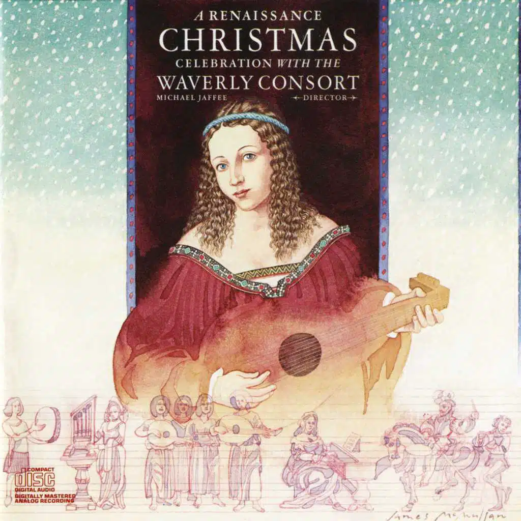 The Waverly Consort & Michael Jaffee