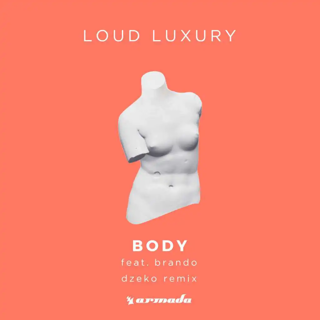 Body (Dzeko Extended Remix) [feat. Brando]