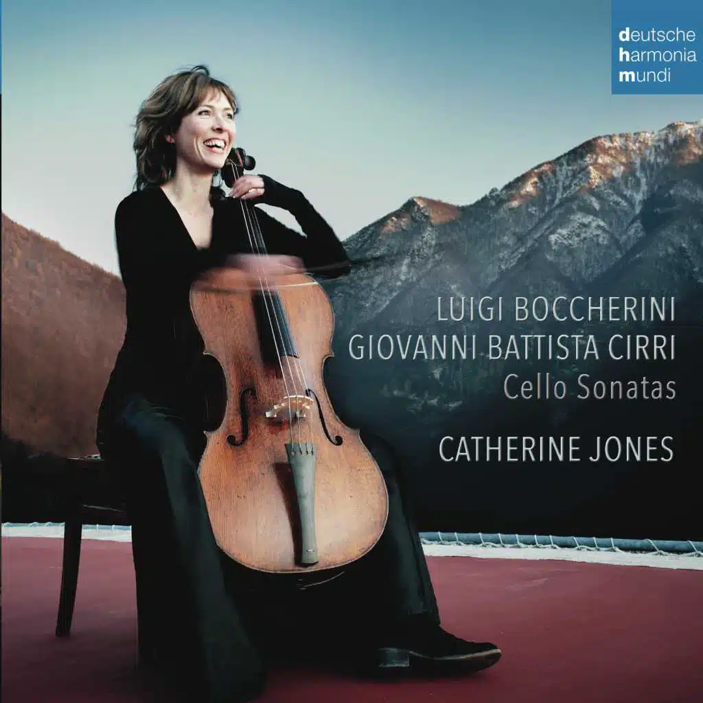 Boccherini & Cirri: Cello Sonatas