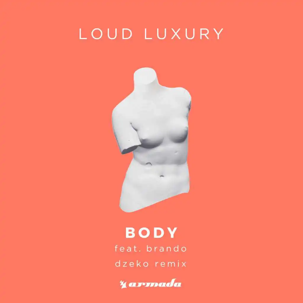 Loud Luxury & brando