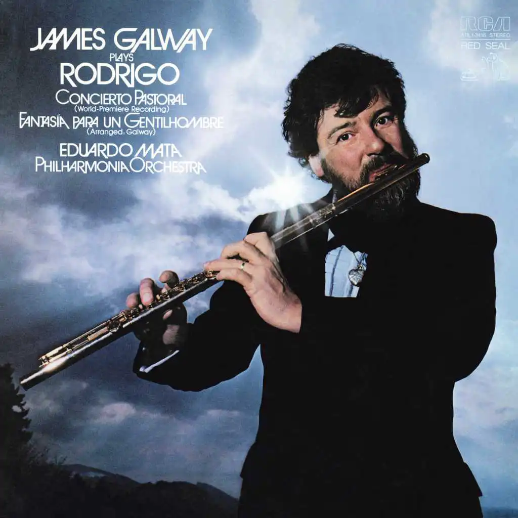 James Galway;Eduardo Mata