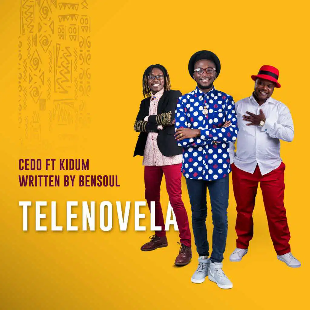 Telenovela (feat. Kidum)