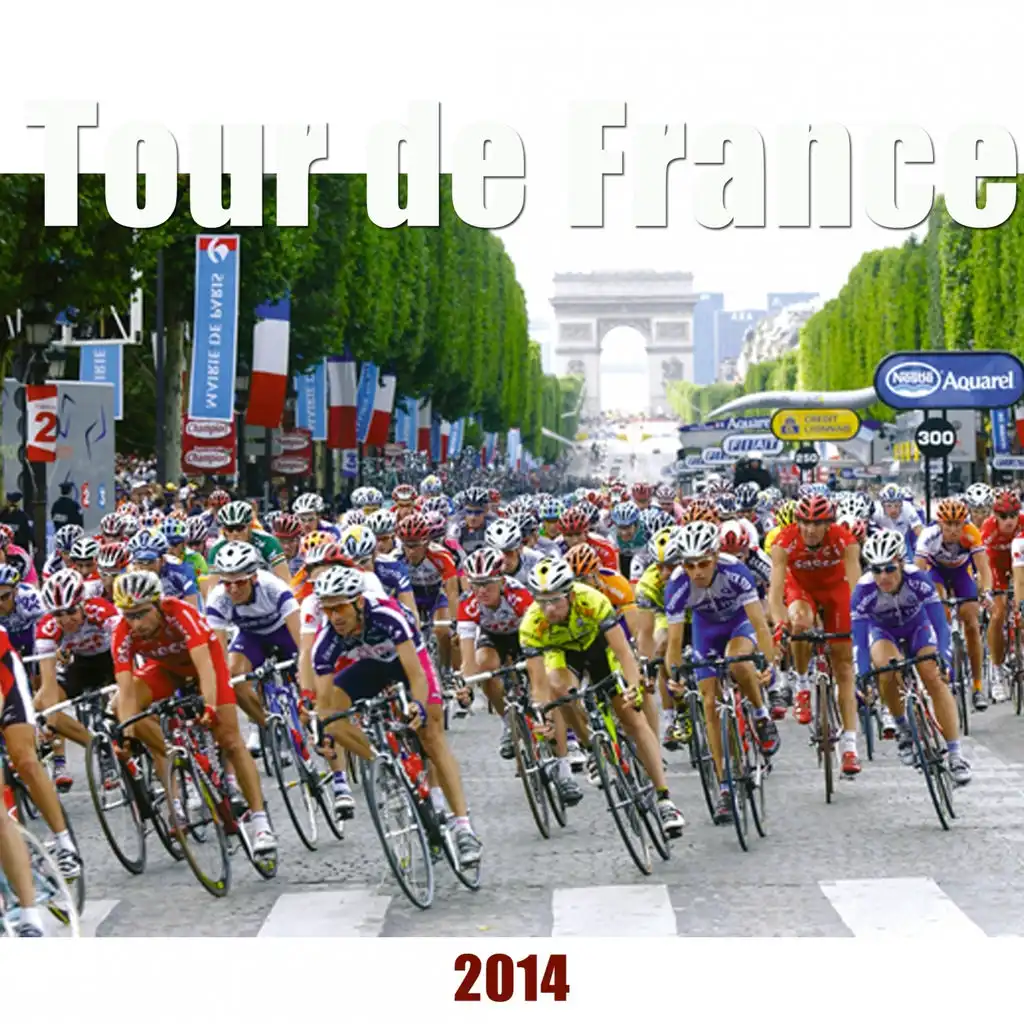 La môme biclo - Marche officielle du tour de France 1931