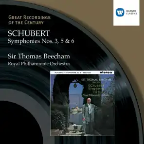 Schubert: Symphonies Nos. 3, 5 & 6