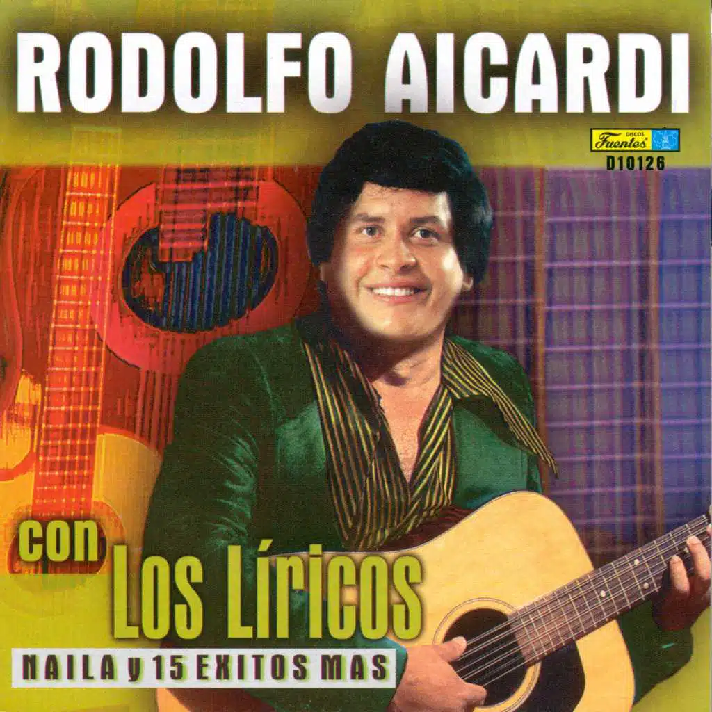 Naila y 15 Exitos Más (feat. Los Liricos)