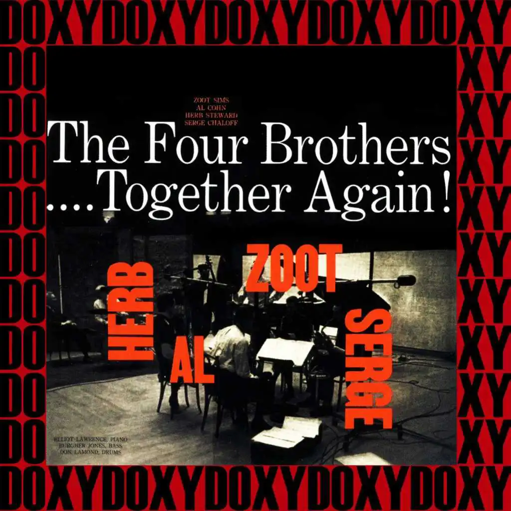 The Four Brothers Together Again (Remastered Version) (Doxy Collection)