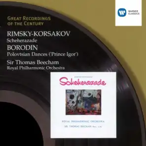 Scheherazade, Op. 35: III. The Young Prince and the Young Princess (feat. Steven Staryk)