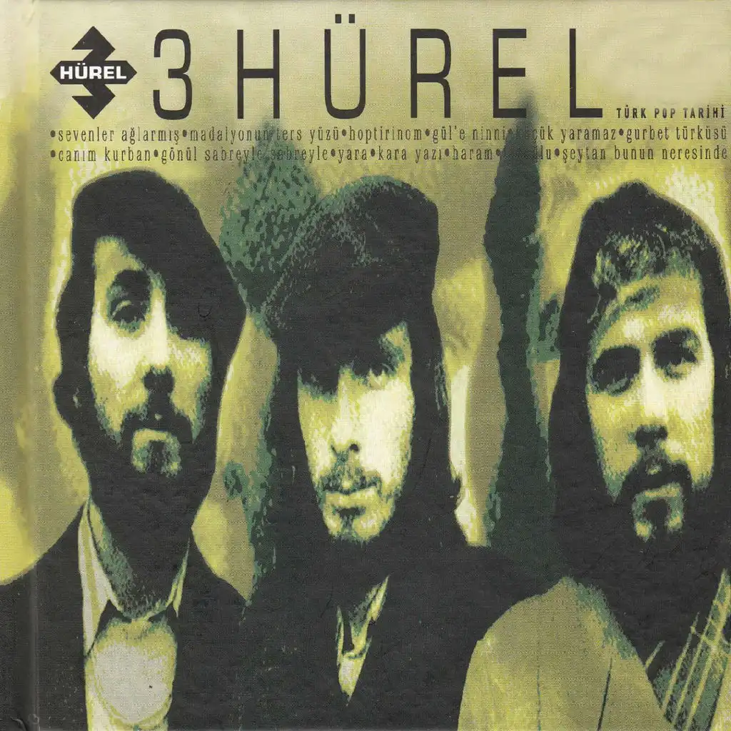 3 Hürel - Türk Pop Tarihi