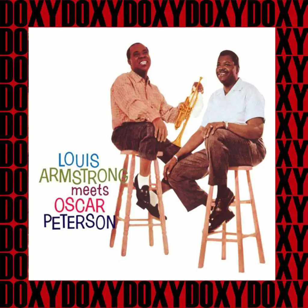 Louis Armstrong & Oscar Peterson