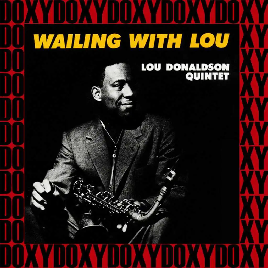 Wailing With Lou (Blue Note Limited, Remastered Version) (Doxy Collection)