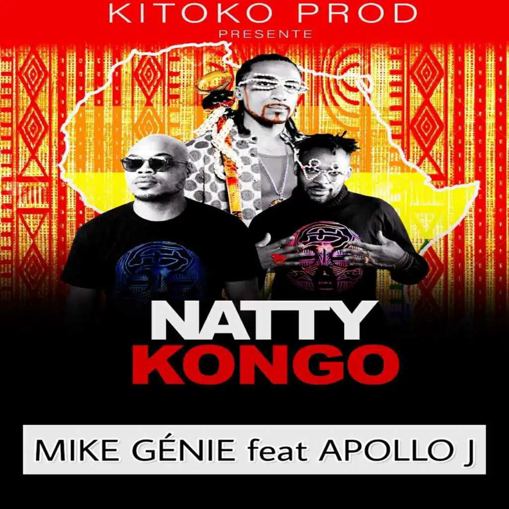 Natty kongo (feat. APOLLO J)