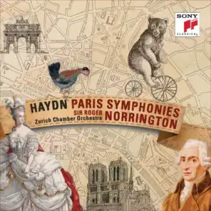 Haydn: The Paris Symphonies