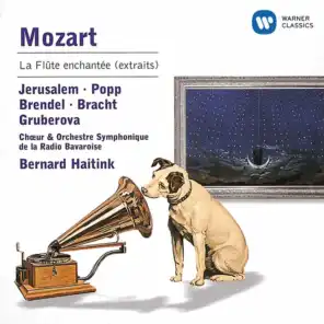 Mozart - Die Zauberflöte (highlights)
