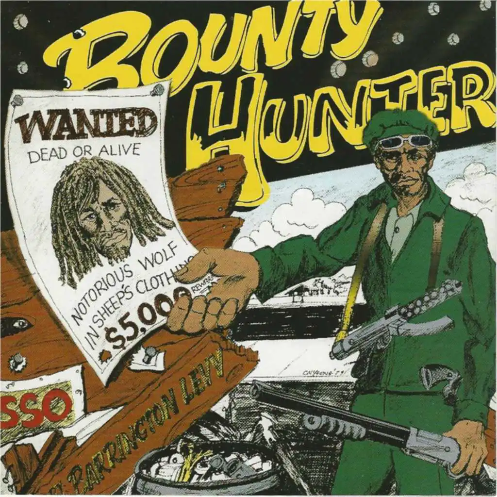 Bounty Hunter