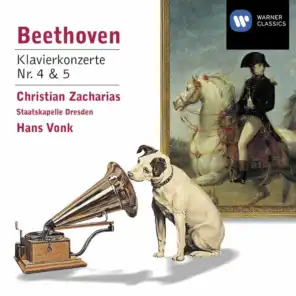 Beethoven: Klavierkonzerte Nos. 4 & 5 "Emperor"