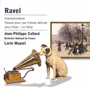 Ravel: Klavierkonzerte, Pavane pour une infante défunte, Jeux d'eau & La Valse