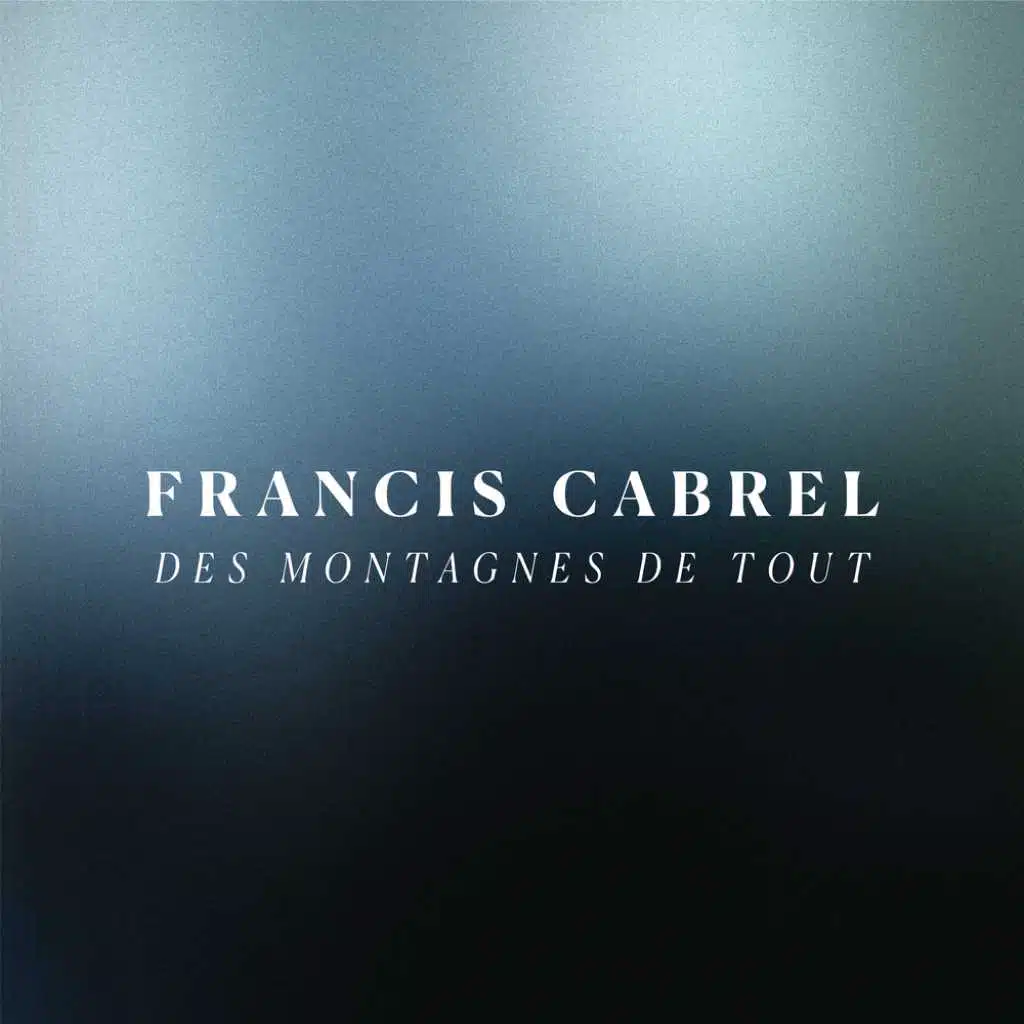 Des montagnes de tout