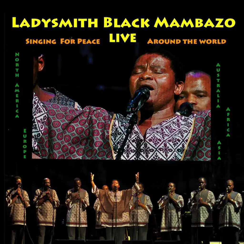 Singing for Peace Around the World (Live)