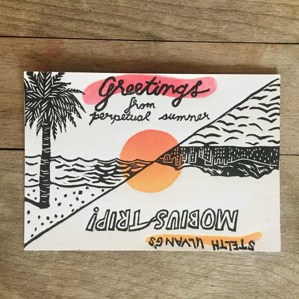 Greetings from Perpetual Summer