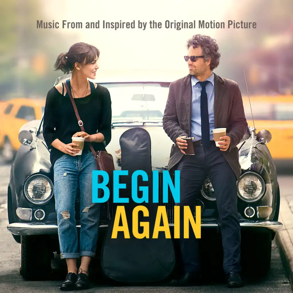  Begin Again Soundtrack