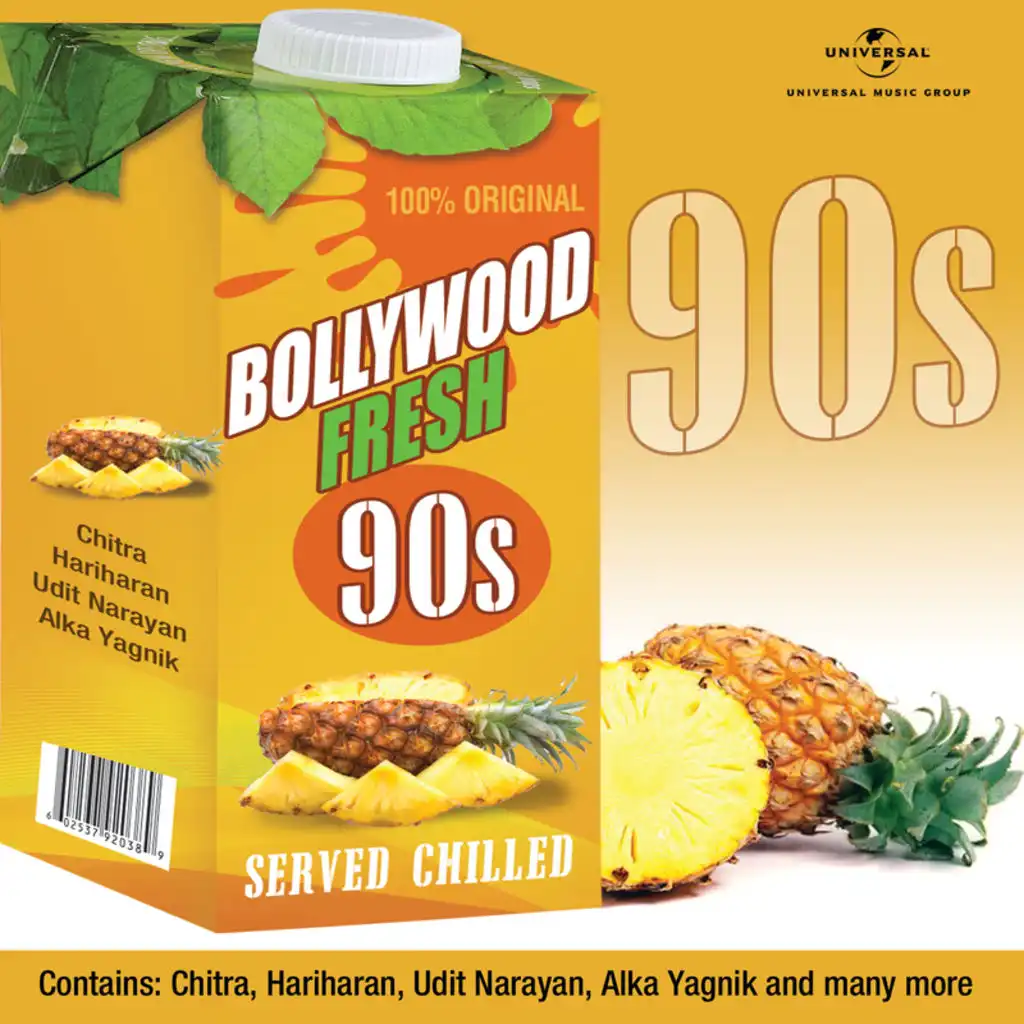 Bollywood Fresh - 90s Served Chilled