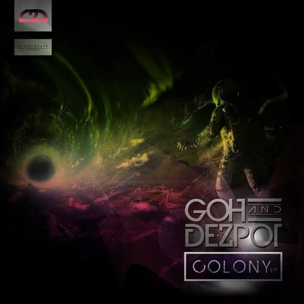 COLONY EP