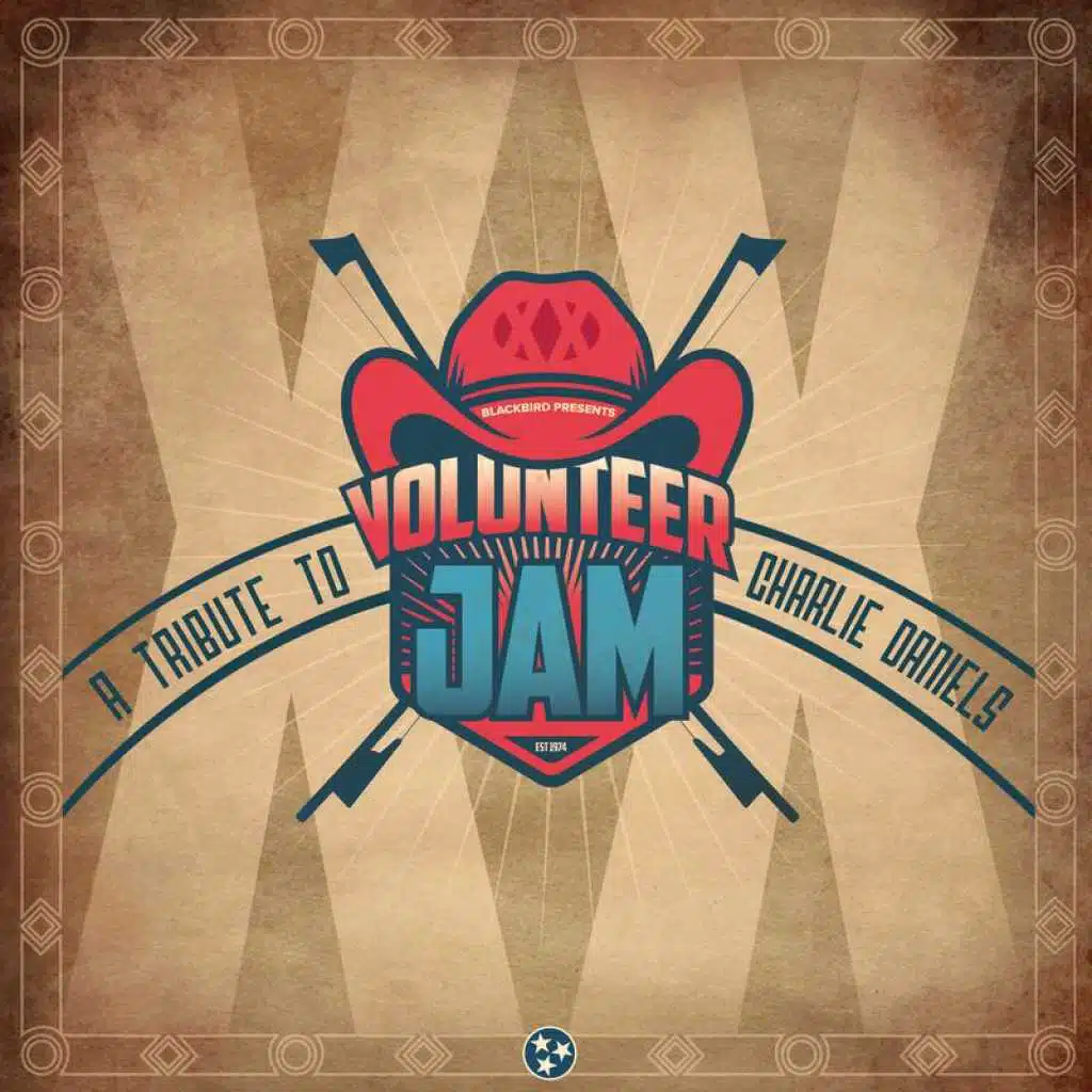 Volunteer Jam XX: A Tribute To Charlie Daniels (Live)