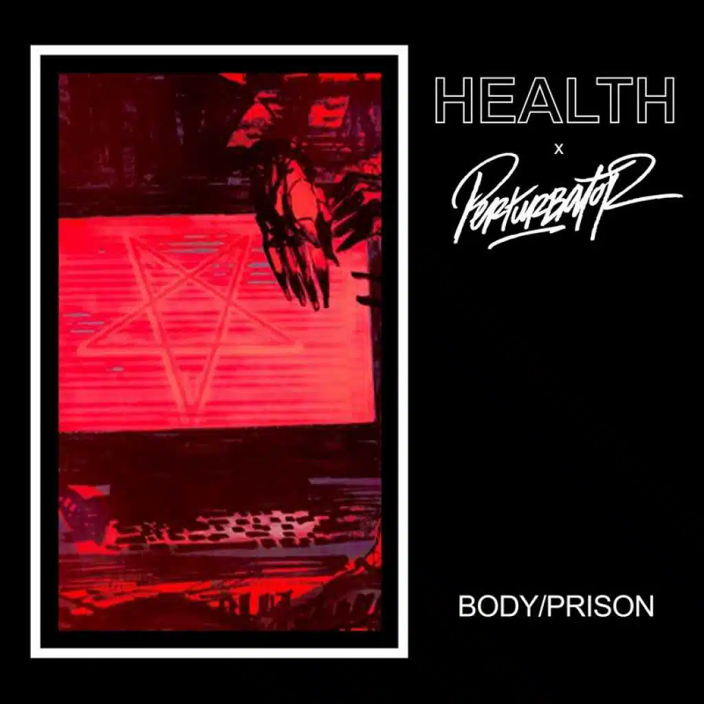 HEALTH & Perturbator