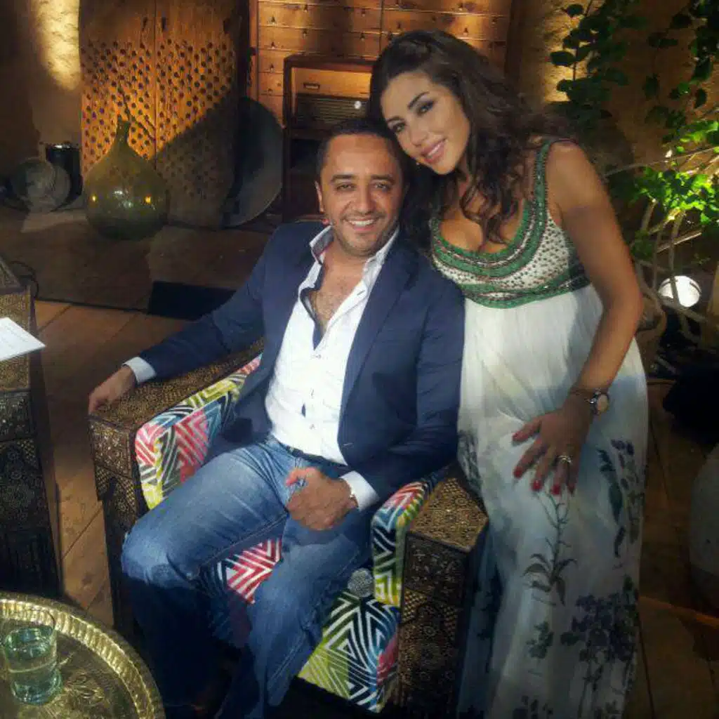 ضبي كلاكيشك (مع لورا خليل)