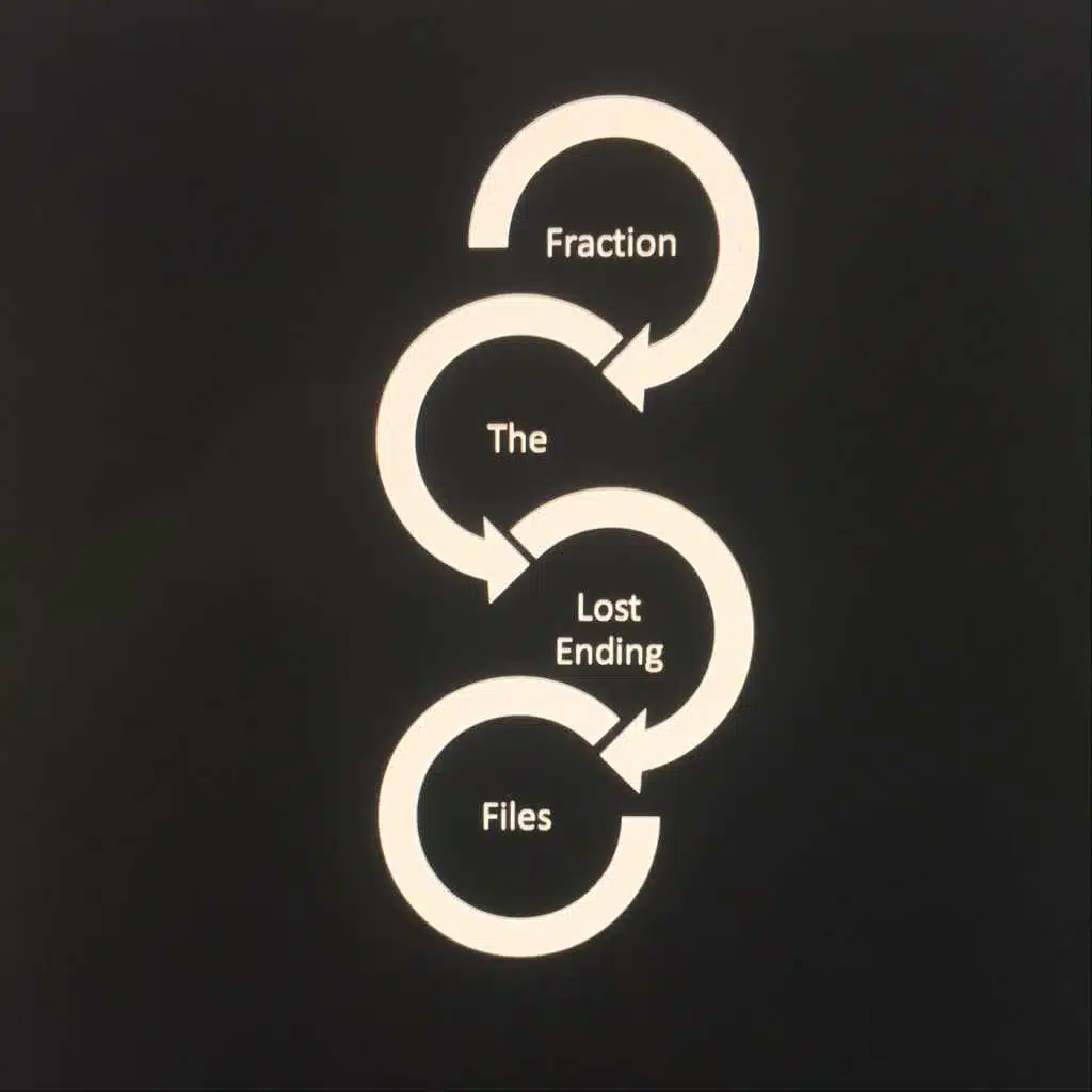 The Lost Ending Files