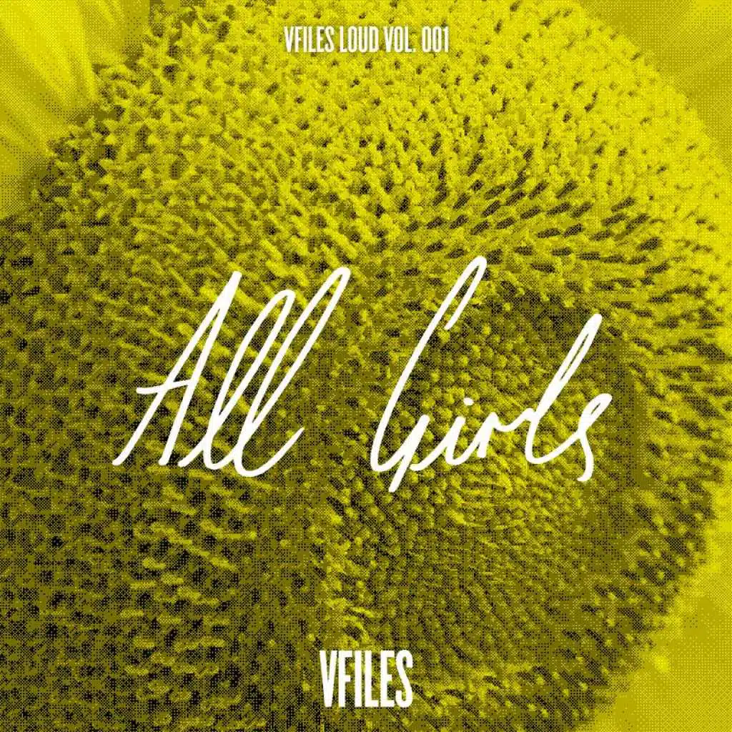 VFILES LOUD (Vol. 1: All Girls)