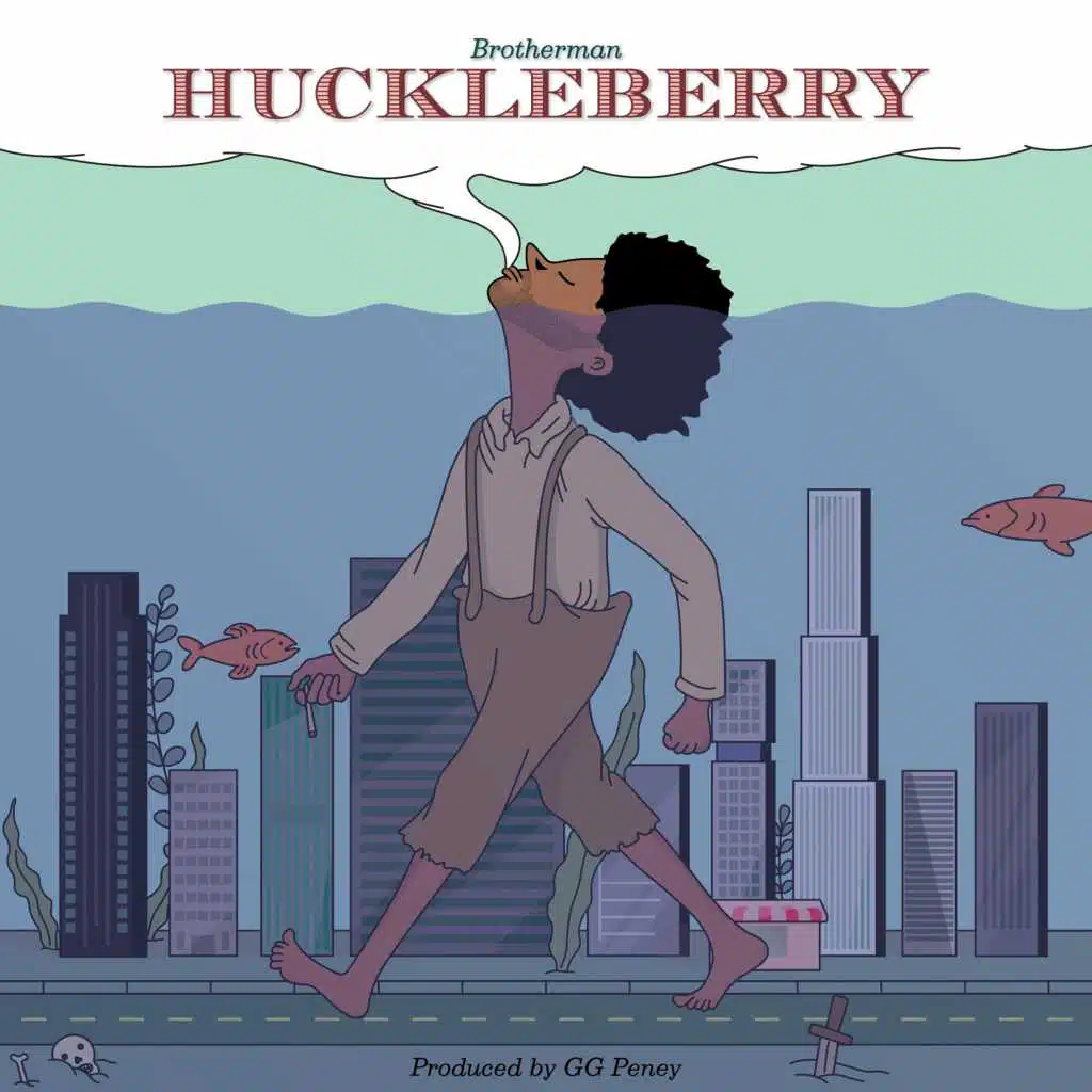 Huckleberry
